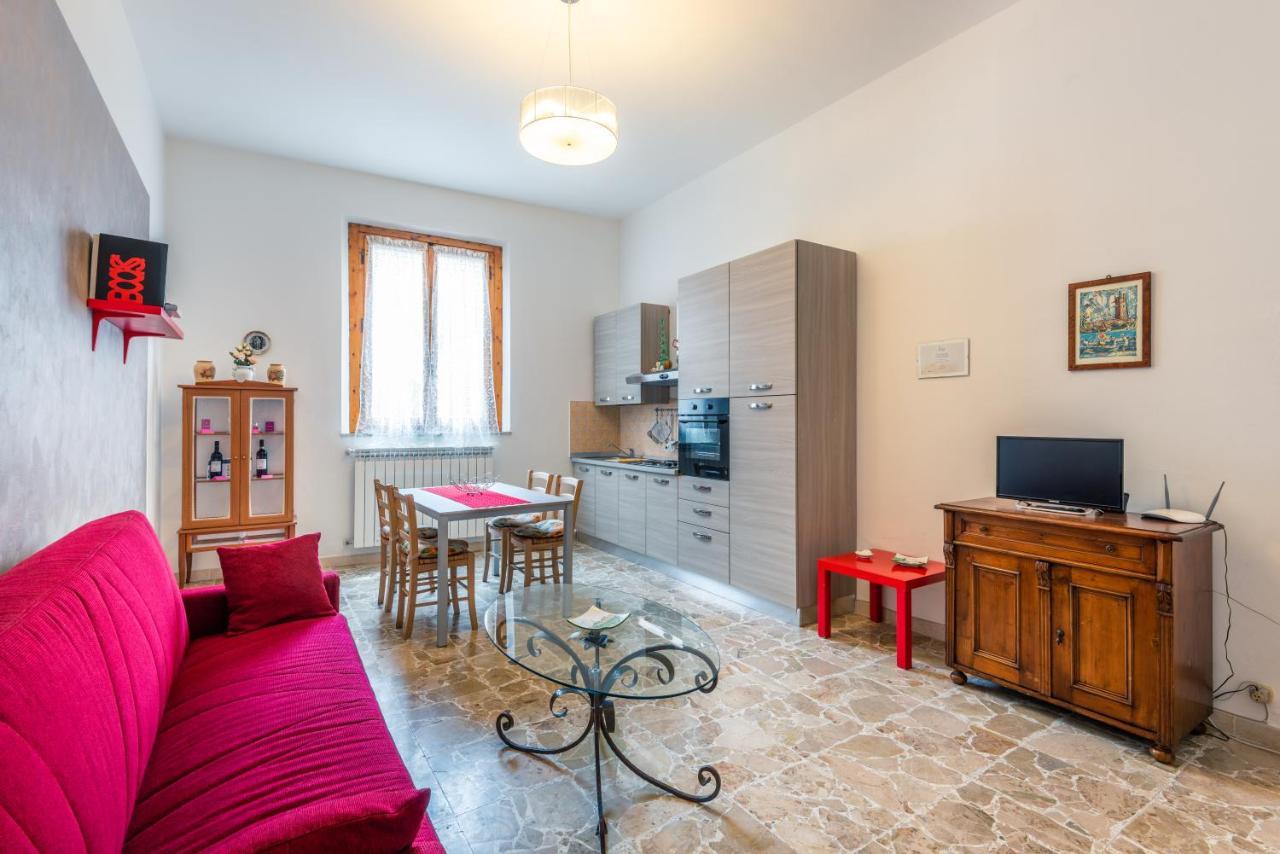 Casa Vacanze Nonna Norma سان مينياتو المظهر الخارجي الصورة