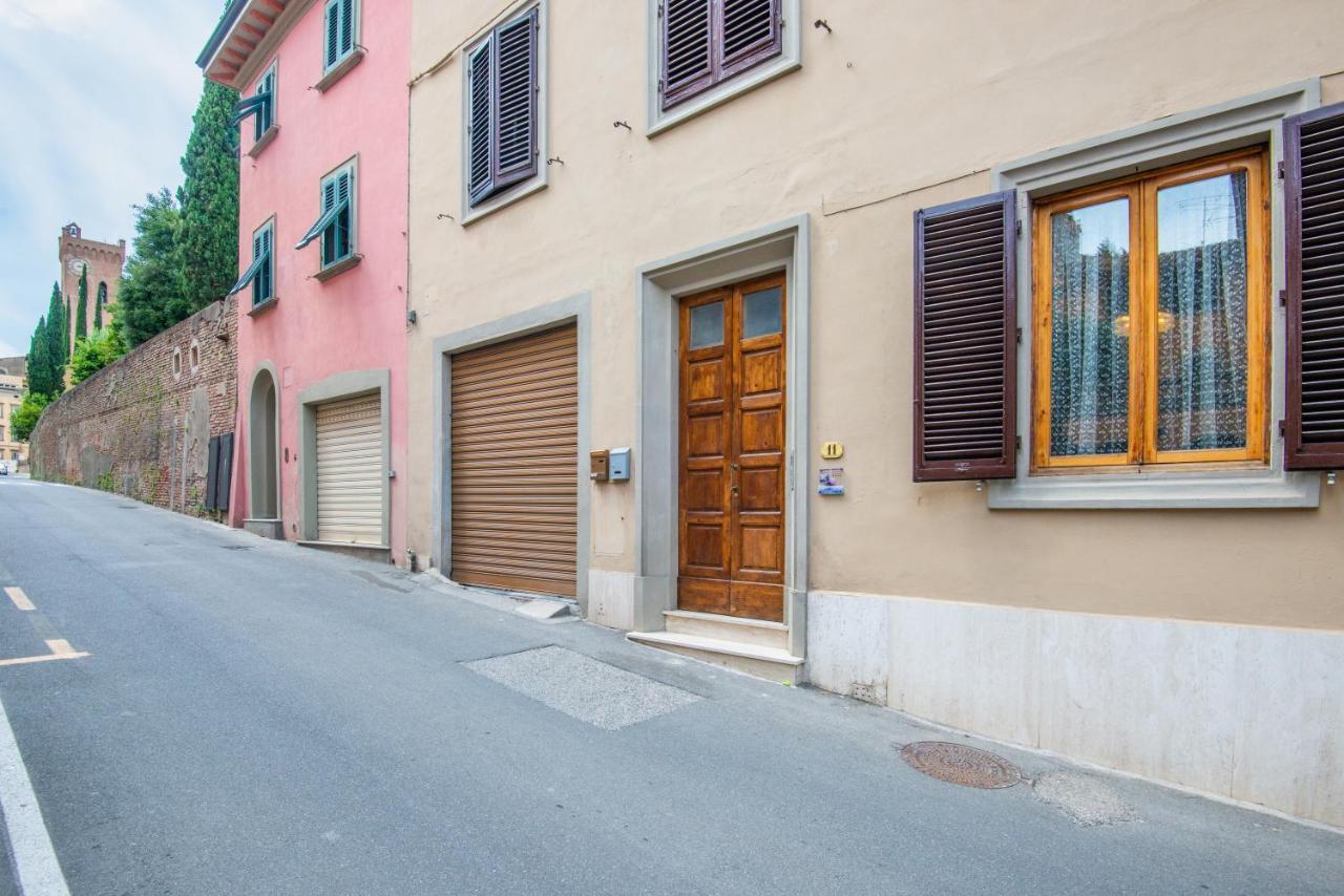Casa Vacanze Nonna Norma سان مينياتو المظهر الخارجي الصورة